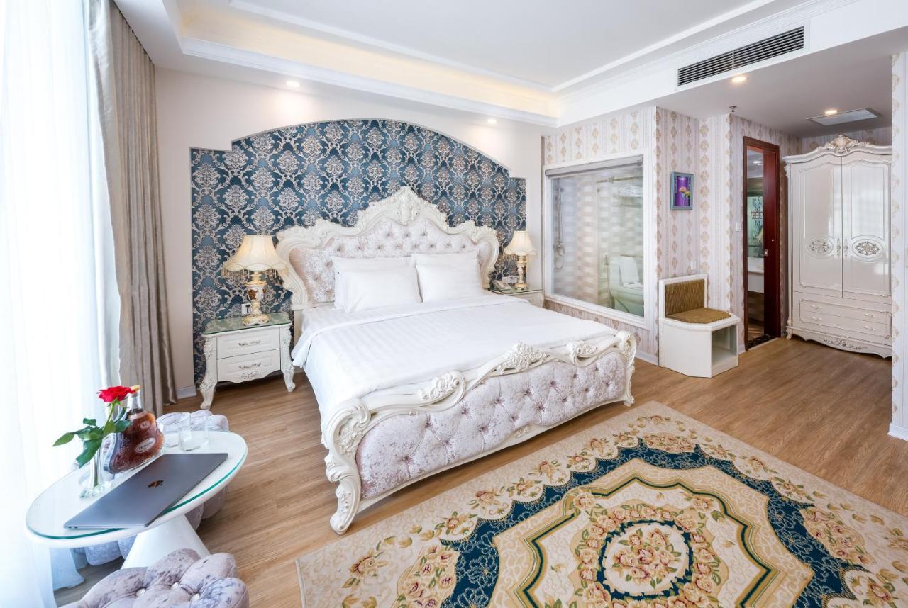 דה נאנג Golden Rose Hotel מראה חיצוני תמונה