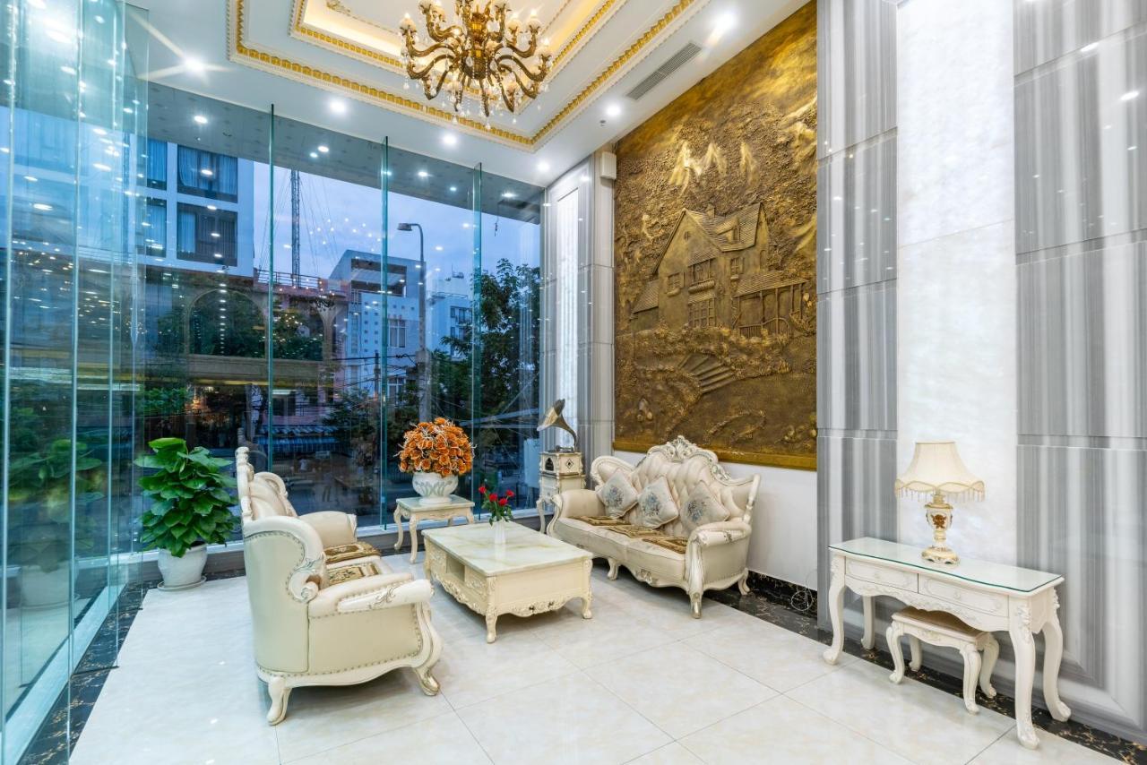 דה נאנג Golden Rose Hotel מראה חיצוני תמונה