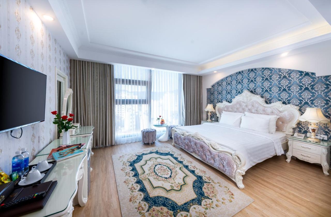 דה נאנג Golden Rose Hotel מראה חיצוני תמונה