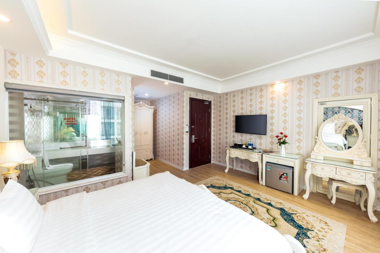 דה נאנג Golden Rose Hotel מראה חיצוני תמונה