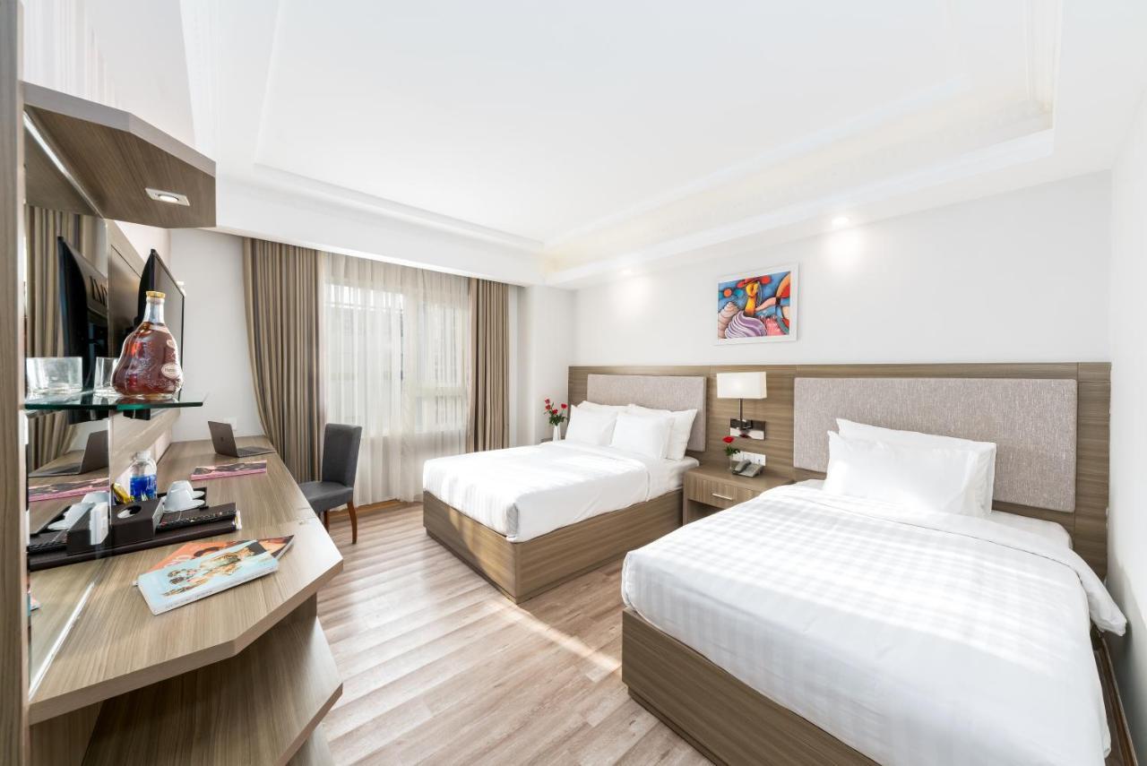 דה נאנג Golden Rose Hotel מראה חיצוני תמונה