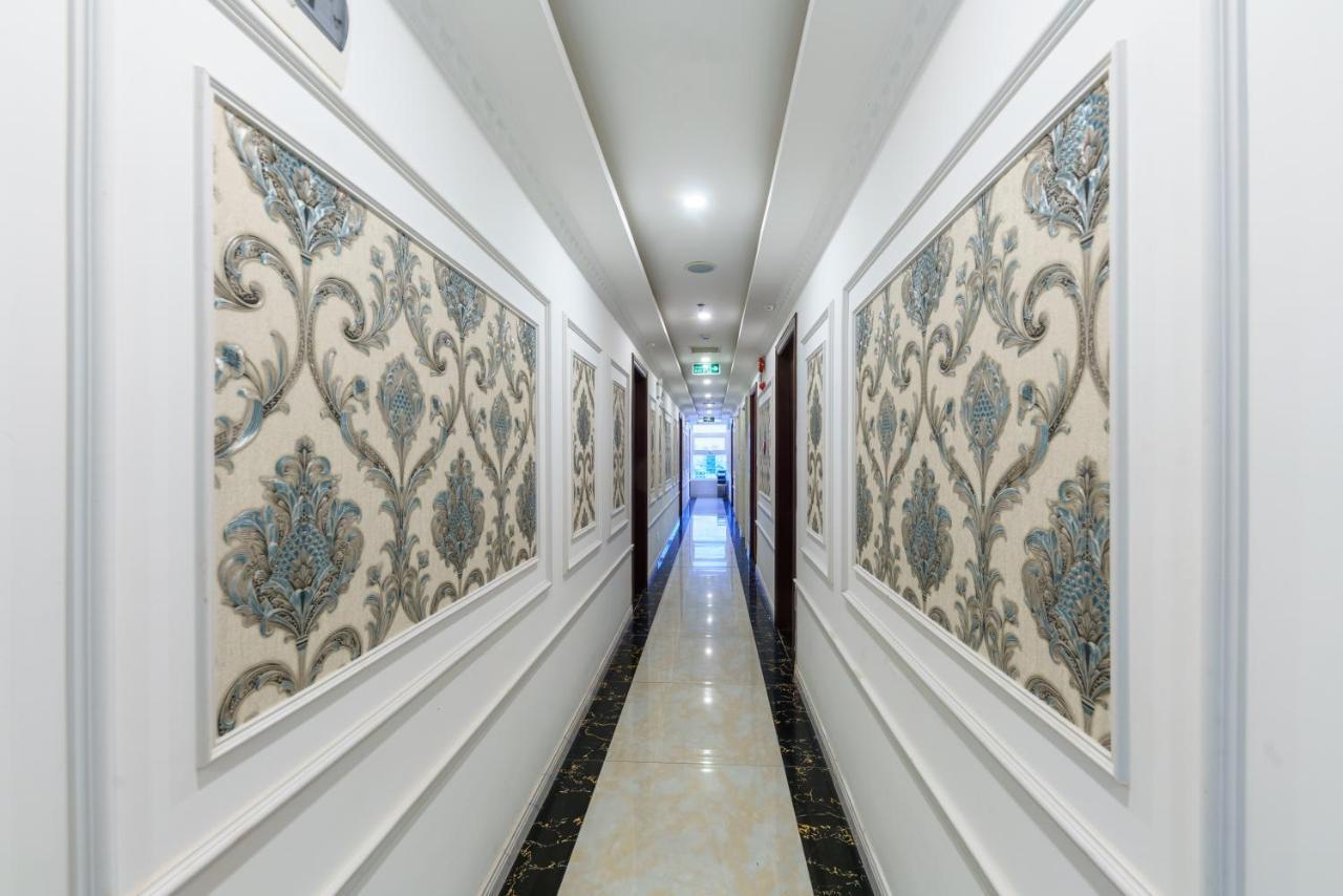 דה נאנג Golden Rose Hotel מראה חיצוני תמונה
