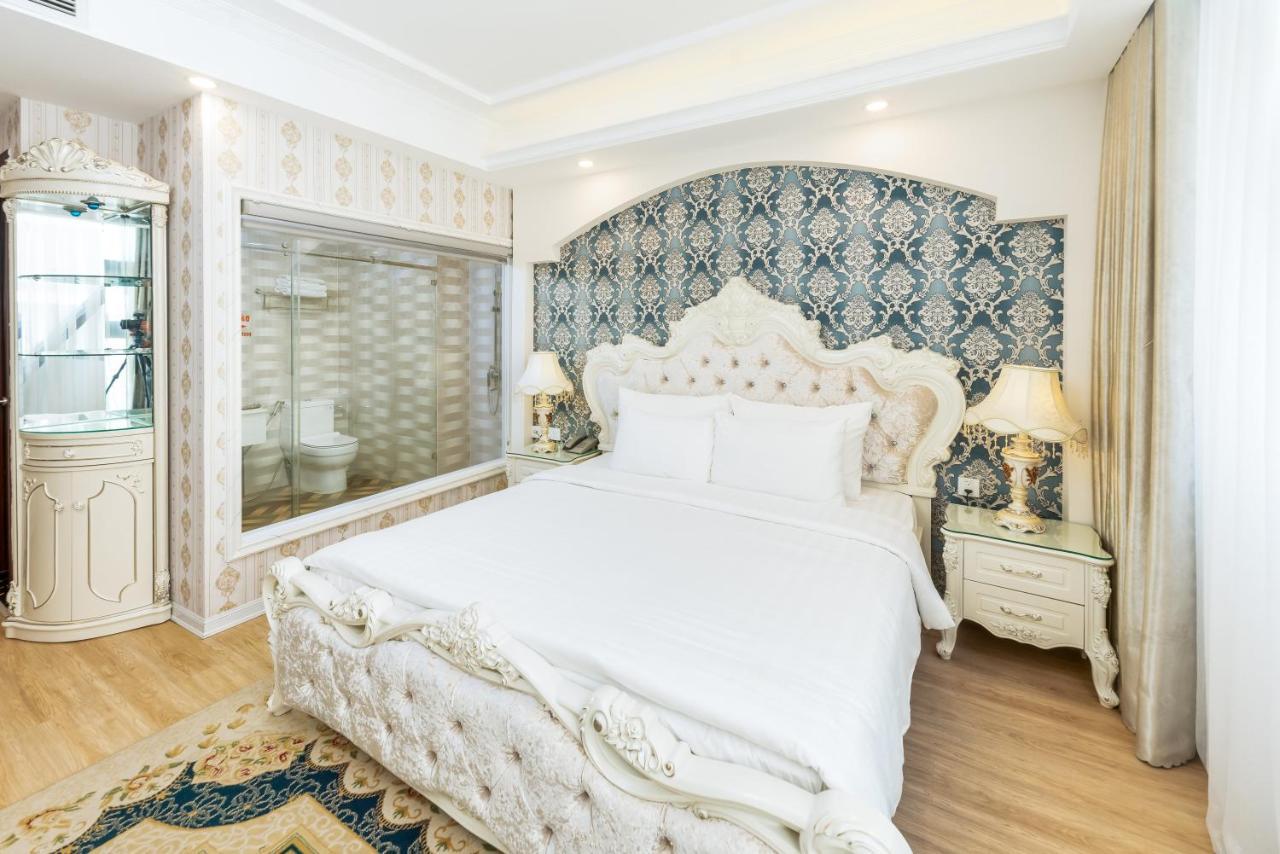 דה נאנג Golden Rose Hotel מראה חיצוני תמונה