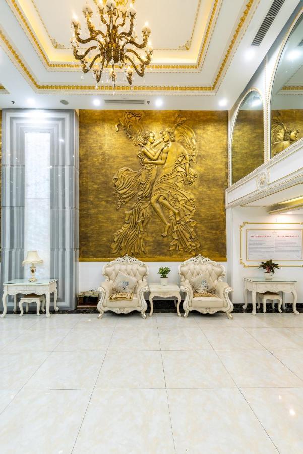 דה נאנג Golden Rose Hotel מראה חיצוני תמונה