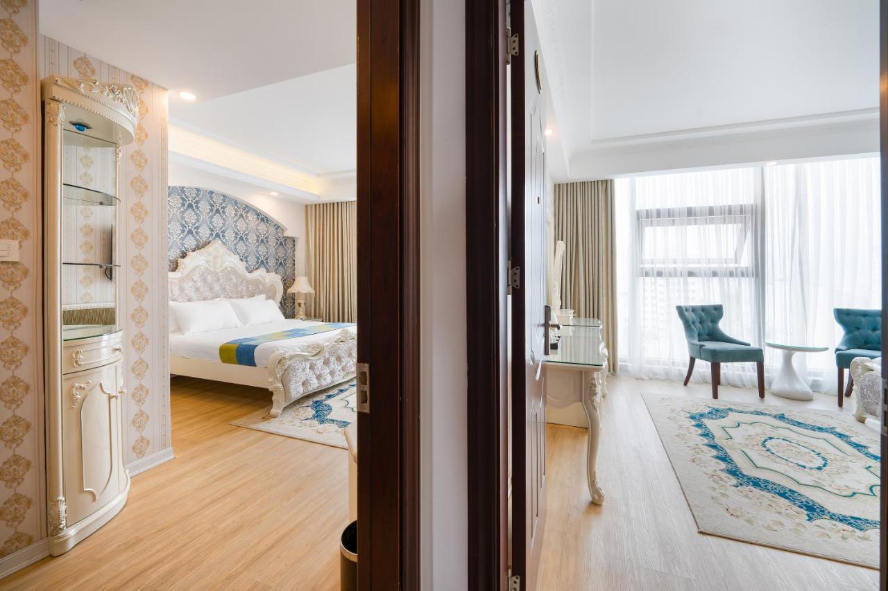 דה נאנג Golden Rose Hotel מראה חיצוני תמונה