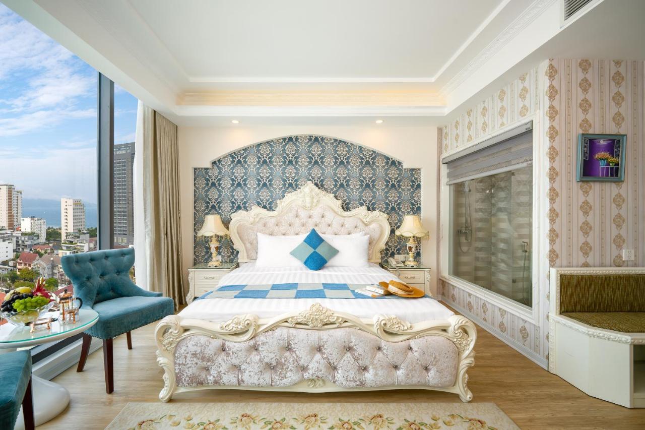 דה נאנג Golden Rose Hotel מראה חיצוני תמונה