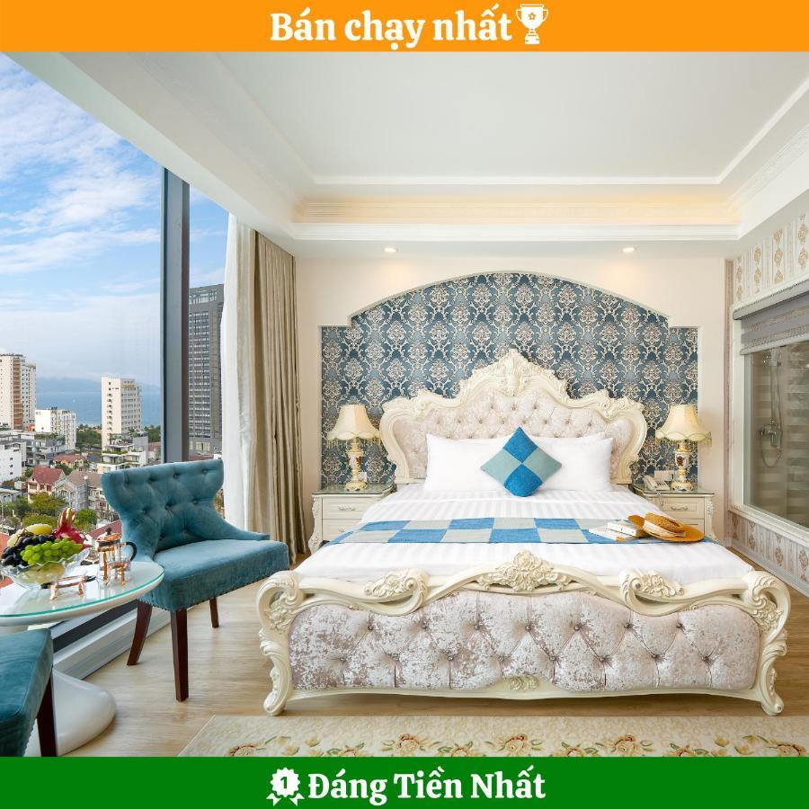 דה נאנג Golden Rose Hotel מראה חיצוני תמונה