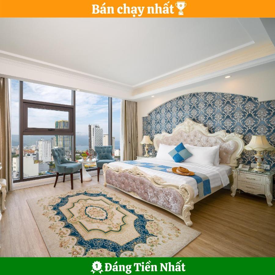 דה נאנג Golden Rose Hotel מראה חיצוני תמונה