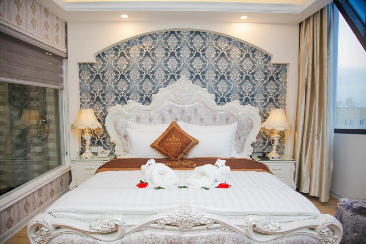 דה נאנג Golden Rose Hotel מראה חיצוני תמונה