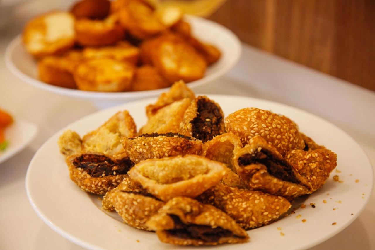 דה נאנג Golden Rose Hotel מראה חיצוני תמונה