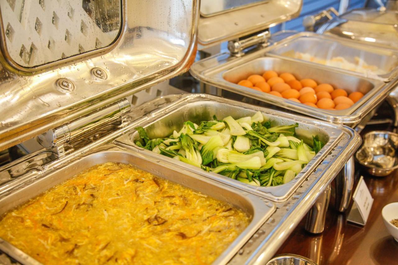דה נאנג Golden Rose Hotel מראה חיצוני תמונה
