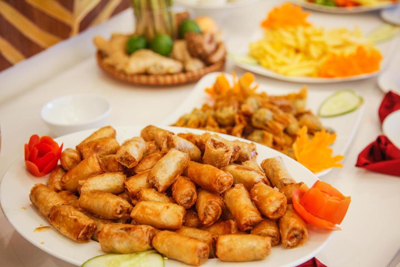 דה נאנג Golden Rose Hotel מראה חיצוני תמונה
