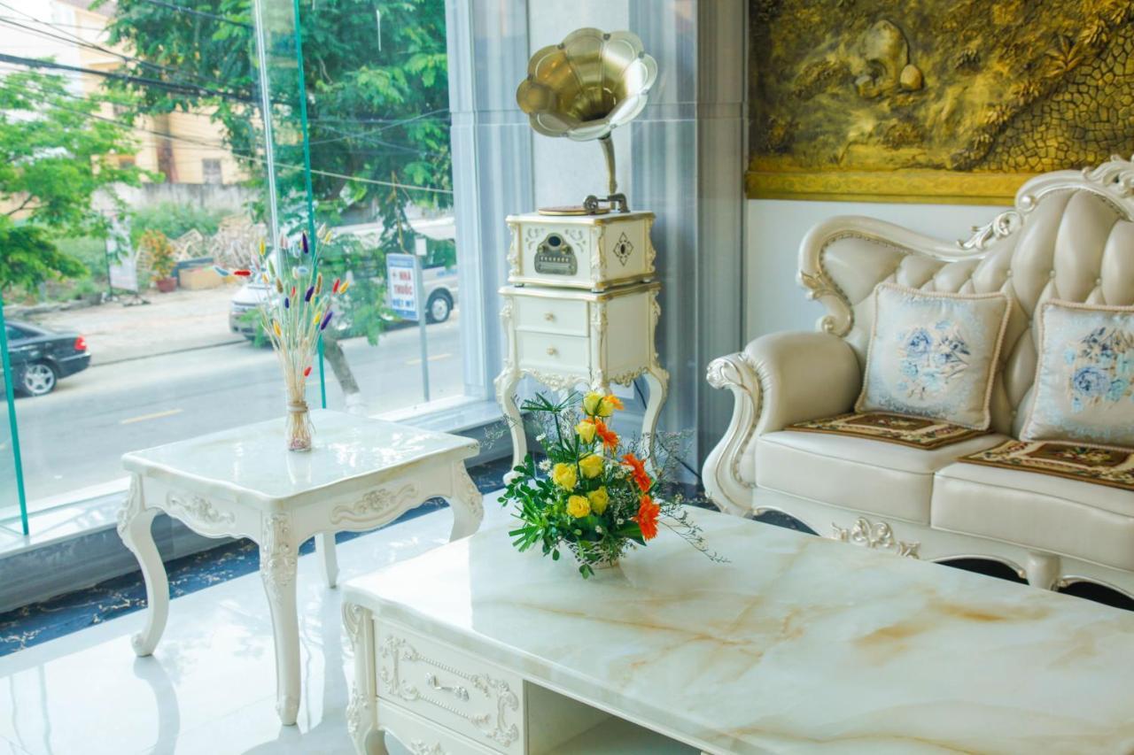 דה נאנג Golden Rose Hotel מראה חיצוני תמונה