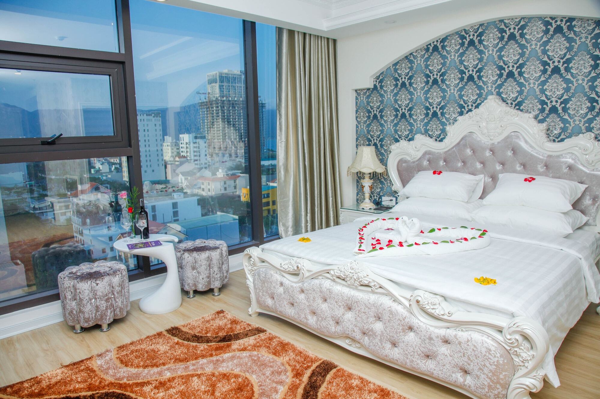 דה נאנג Golden Rose Hotel מראה חיצוני תמונה