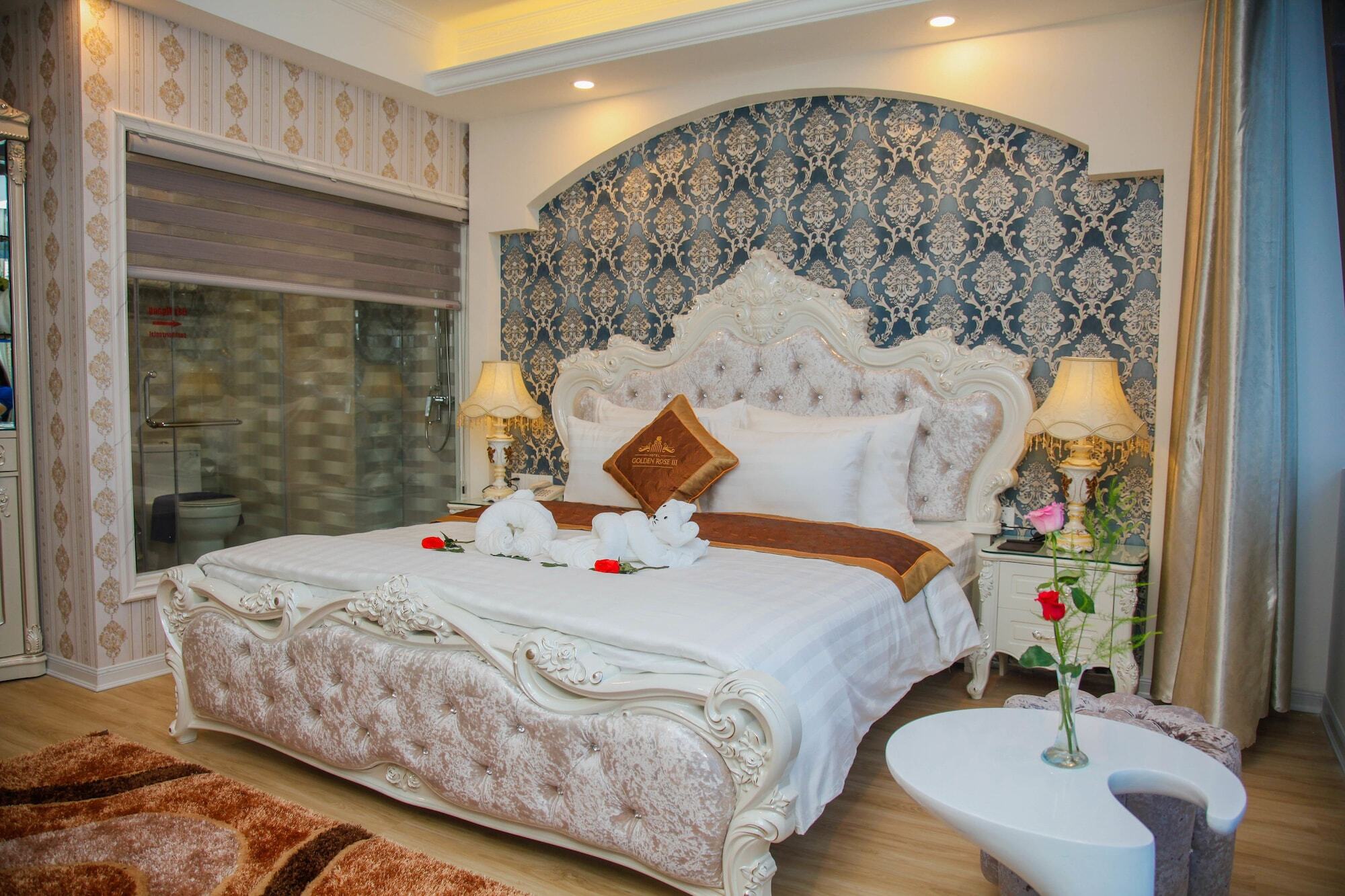 דה נאנג Golden Rose Hotel מראה חיצוני תמונה