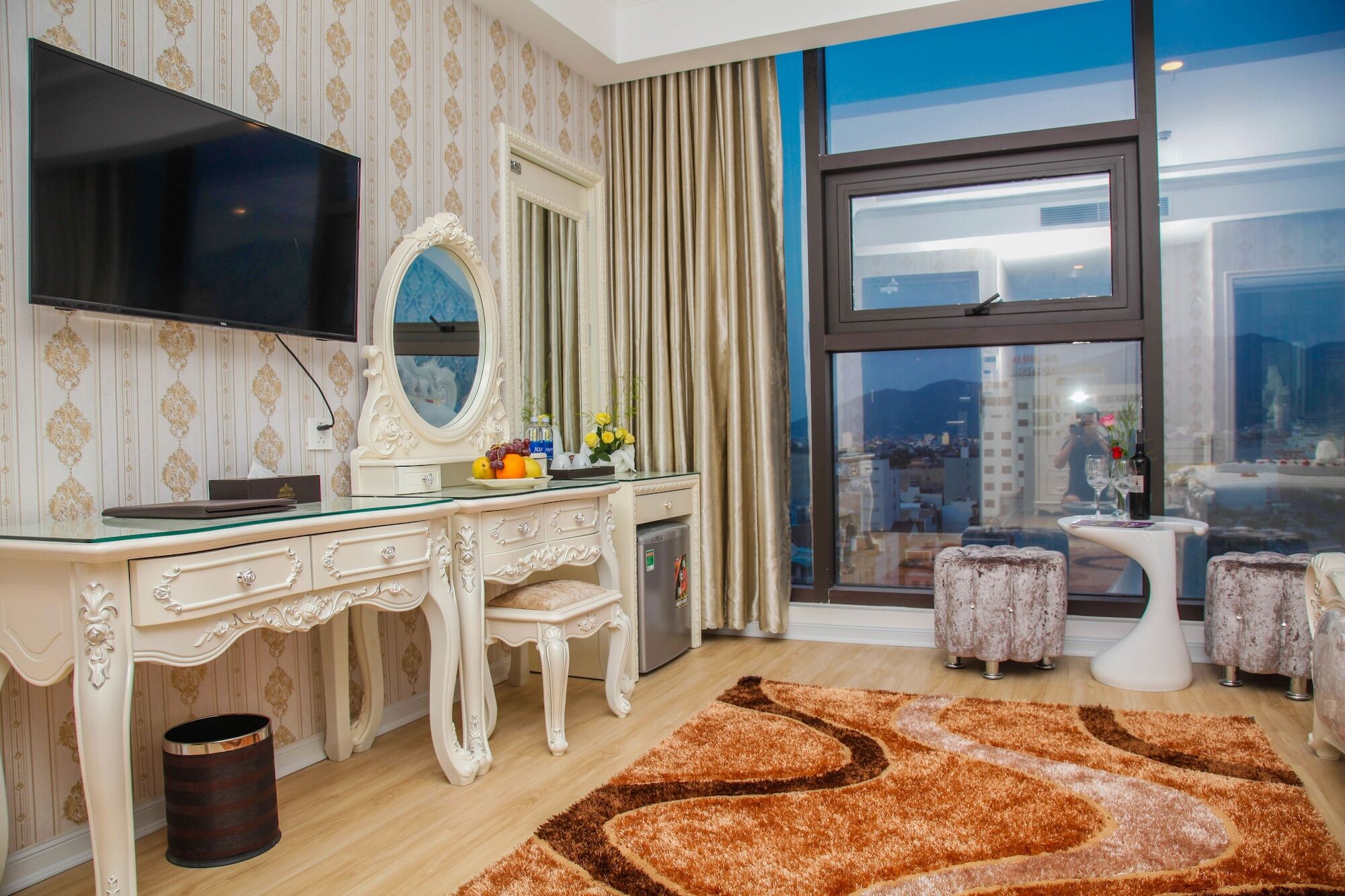 דה נאנג Golden Rose Hotel מראה חיצוני תמונה
